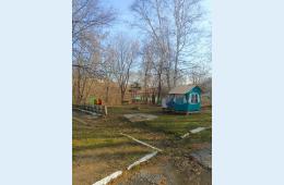 28.12.2024 Оборудование прогулочного участка для детей-инвалидов и детей с ОВЗ (г.Партизанск) | Администрация муниципального округа город Партизанск Приморского края Официальный сайт