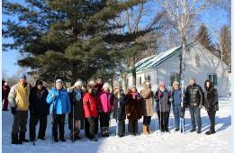 21.12.2023 Сегодня в ветеранской общественной организации отметили  Новый год. | Администрация муниципального округа город Партизанск Приморского края Официальный сайт