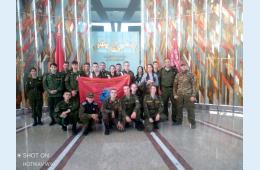 18.10.2023 Наши курсанты вернулись из Республики Беларусь | Администрация муниципального округа город Партизанск Приморского края Официальный сайт