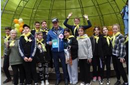 07.04.2023 В Партизанске отметили День здоровья | Администрация муниципального округа город Партизанск Приморского края Официальный сайт