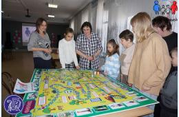 16.03.2024 В Городском Дворце культуры провели настольные игры | Администрация муниципального округа город Партизанск Приморского края Официальный сайт