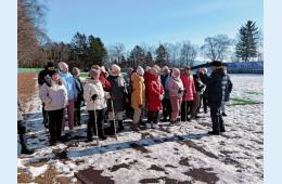 13.12.2023 Нормы ГТО сдают  социальные  работники | Администрация муниципального округа город Партизанск Приморского края Официальный сайт