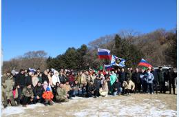 23.02.2024 Праздничный автопробег посвятили защитникам Отечества  | Администрация муниципального округа город Партизанск Приморского края Официальный сайт
