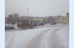 29.02.2024 Дороги городского округа чистят от снега и подсыпают реагентами. Водителей и пешеходов просят соблюдать Правила дорожного движения   | Администрация муниципального округа город Партизанск Приморского края Официальный сайт