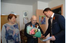 05.05.2023 С праздником, дорогой Данил Терентьевич! | Администрация муниципального округа город Партизанск Приморского края Официальный сайт