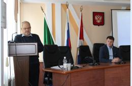 26.12.2023 В городском звене РСЧС подвели итоги года | Администрация муниципального округа город Партизанск Приморского края Официальный сайт