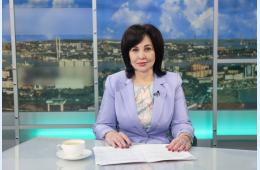 15.04.2024 Вера Щербина: Врачи и инженеры могут получить жилье во Владивостоке по конкурсу «Столица молодых» | Администрация муниципального округа город Партизанск Приморского края Официальный сайт