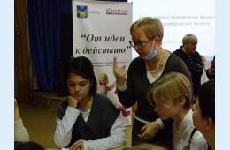 22.10.2021 Деловая игра для молодежи | Администрация муниципального округа город Партизанск Приморского края Официальный сайт