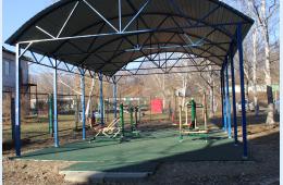 26.12.2023 Общественная организация &quot;Территориальное общественное самоуправление &quot;Лазурный&quot;, проект &quot;Спорт-норма жизни&quot; | Администрация муниципального округа город Партизанск Приморского края Официальный сайт