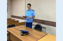 13.09.2022 В Партизанске, с учётом позиции прокурора, суд заключил под стражу мужчину, подозреваемого в совершении смертельного ДТП | Администрация муниципального округа город Партизанск Приморского края Официальный сайт