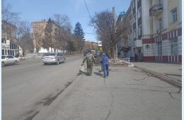 07.03.2024 Скоро выйдем на субботники! | Администрация муниципального округа город Партизанск Приморского края Официальный сайт