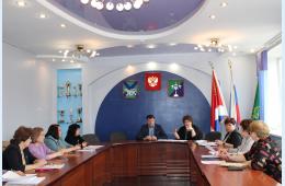 19.03.2024 Реорганизация образовательных учреждений продолжается | Администрация муниципального округа город Партизанск Приморского края Официальный сайт