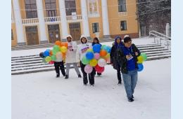 08.03.2024 Акция в честь праздника &quot;Вам, любимые &quot;понравилась всем!  | Администрация муниципального округа город Партизанск Приморского края Официальный сайт
