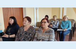 18.10.2022 17 октября стартовали общественные слушания  | Администрация муниципального округа город Партизанск Приморского края Официальный сайт