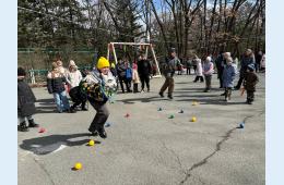 03.03.2024 Песнями и хороводами в Лозовом зиму проводили | Администрация муниципального округа город Партизанск Приморского края Официальный сайт