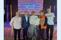 18.12.2023 Лучшие волонтеры Приморья - в Партизанске! | Администрация муниципального округа город Партизанск Приморского края Официальный сайт