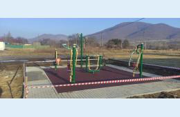 16.10.2024 Общественная организация Территориальное общественное самоуправление &quot;Бровничи&quot;, проект &quot;Спортивная жизнь&quot; | Администрация муниципального округа город Партизанск Приморского края Официальный сайт