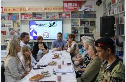 01.08.2025 Проект &quot;Родные голоса&quot; стартовал в Партизанске  | Администрация муниципального округа город Партизанск Приморского края Официальный сайт