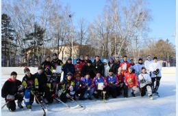 04.01.2024 Глава округа наградил победителей турнира | Администрация муниципального округа город Партизанск Приморского края Официальный сайт