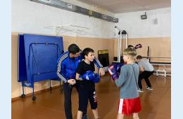 14.03.2024 В спортивной школе «Сучан» провели тренировку по боксу | Администрация муниципального округа город Партизанск Приморского края Официальный сайт