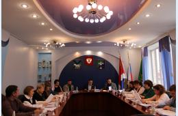 08.12.2023 Бюджет округа на 2024 год принят единогласно | Администрация муниципального округа город Партизанск Приморского края Официальный сайт