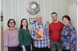 01.03.2024 Василий Петрович Лященко отмечает большой юбилей! | Администрация муниципального округа город Партизанск Приморского края Официальный сайт