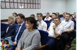 31.03.2023 В  локомотивном  депо отметили День машиниста  | Администрация муниципального округа город Партизанск Приморского края Официальный сайт