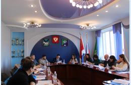 13.03.2024 Состоялось очередное заседание Думы ПГО | Администрация муниципального округа город Партизанск Приморского края Официальный сайт