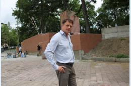 13.08.2025 Партизанск готовится отметить День города  | Администрация муниципального округа город Партизанск Приморского края Официальный сайт