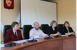 23.10.2025 Предпринимателям рассказали о налоговой реформе, ответили на актуальные вопросы  | Администрация муниципального округа город Партизанск Приморского края Официальный сайт