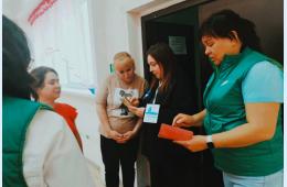 03.04.2024 За городскую среду голосуем на сайте и с помощью волонтеров | Администрация муниципального округа город Партизанск Приморского края Официальный сайт