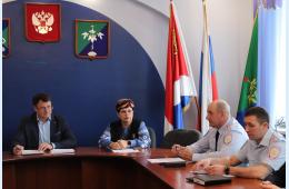 15.12.2023 На комиссии - о состоянии наркоситуации в округе | Администрация муниципального округа город Партизанск Приморского края Официальный сайт