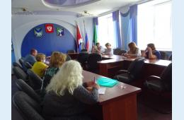 14.09.2021 Городской штаб по теплу подводит итоги | Администрация муниципального округа город Партизанск Приморского края Официальный сайт