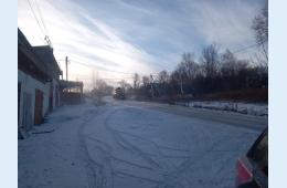 07.12.2023 Округ от снега чистят ночью и днем   | Администрация муниципального округа город Партизанск Приморского края Официальный сайт