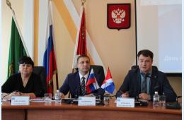 29.02.2024 Встреча с профсоюзным активом состоялась в Партизанске | Администрация муниципального округа город Партизанск Приморского края Официальный сайт