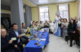 27.12.2023 Мамы Партизанска подвели итоги | Администрация муниципального округа город Партизанск Приморского края Официальный сайт