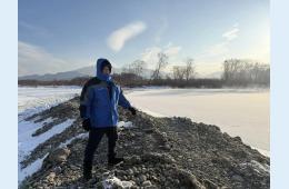 24.01.2026 На водозаборе "Южный" идут работы по восстановлению водоснабжения в городе | Администрация муниципального округа город Партизанск Приморского края Официальный сайт