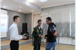 26.04.2024 Призывникам вручили боевые повестки. | Администрация муниципального округа город Партизанск Приморского края Официальный сайт