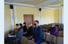 14.10.2021 Партизанск участвует в обсуждении проекта   бюджета края | Администрация муниципального округа город Партизанск Приморского края Официальный сайт