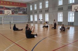 28.01.2026 Ветераны СВО из Приморья создали особую команду по волейболу | Администрация муниципального округа город Партизанск Приморского края Официальный сайт