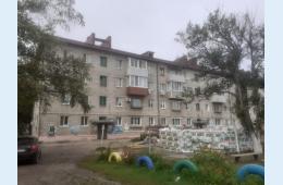 14.09.2022 Ремонт кровли завершается | Администрация муниципального округа город Партизанск Приморского края Официальный сайт