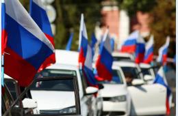 21.02.2024 Патриотический автопробег и благотворительный концерт пройдут в Партизанске в День защитника Отечества. | Администрация муниципального округа город Партизанск Приморского края Официальный сайт