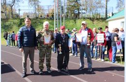 08.10.2024 Спартакиада ветеранов состоялась  в  Партизанске | Администрация муниципального округа город Партизанск Приморского края Официальный сайт