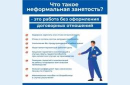 23.06.2026 Неформальная занятость населения  | Администрация муниципального округа город Партизанск Приморского края Официальный сайт